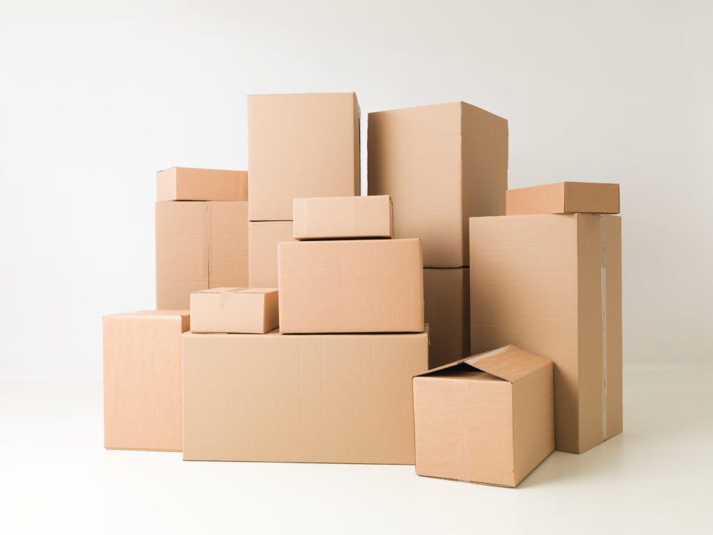 What's the difference between boxes and cartons? Global Speed